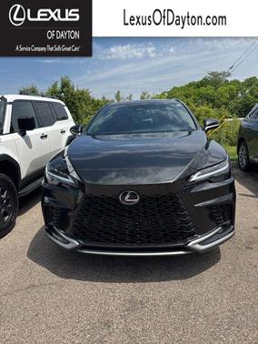 Caviar 2023 Lexus RX 350 F SPORT Handling