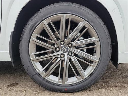 2026 Lexus TX 350 Luxury