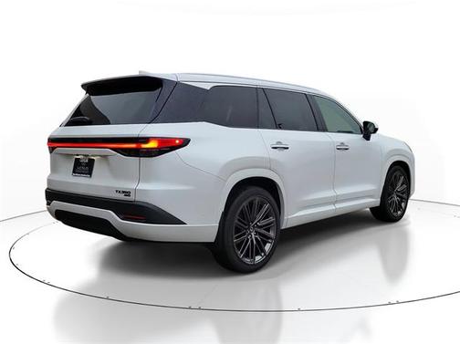 2026 Lexus TX 350 Luxury