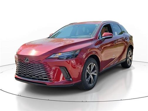2025 Lexus RX 350 Premium