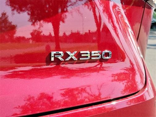 2025 Lexus RX 350 Premium