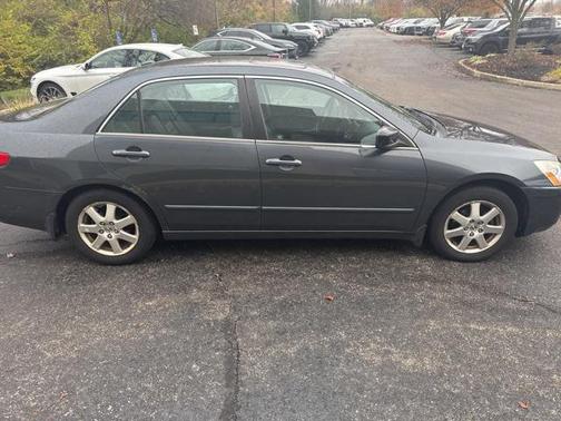 2005 Honda Accord EX-L