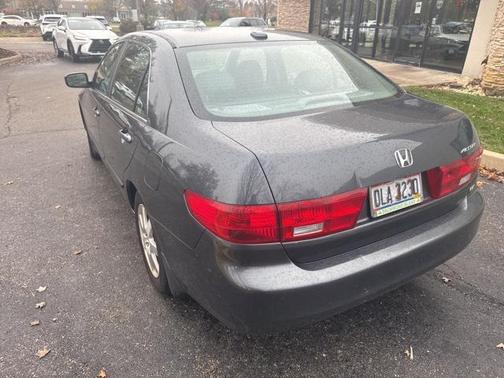 2005 Honda Accord EX-L
