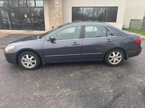 2005 Honda Accord EX-L