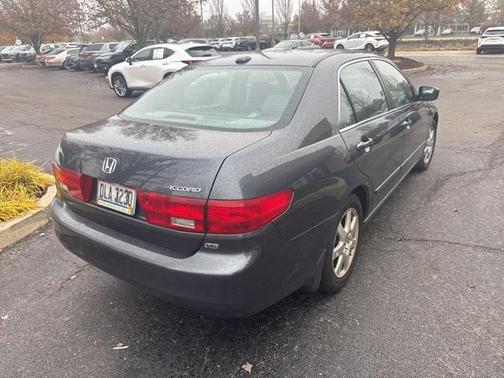 2005 Honda Accord EX-L