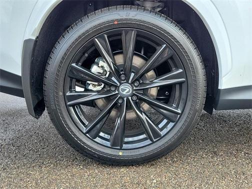 2026 Lexus NX 350 F SPORT Handling