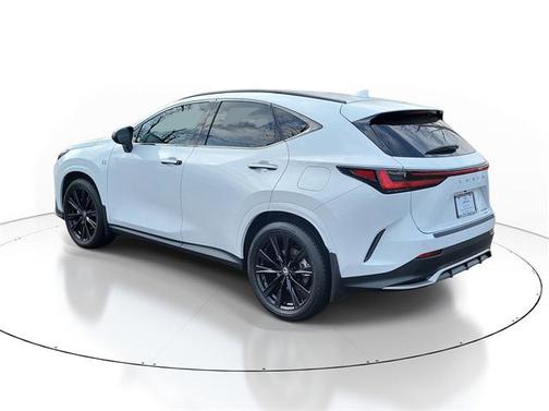 2026 Lexus NX 350 F SPORT Handling