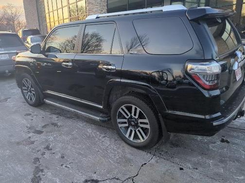 2023 Toyota 4Runner Limited