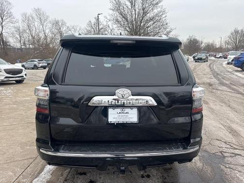 2023 Toyota 4Runner Limited