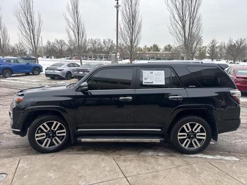 2023 Toyota 4Runner Limited