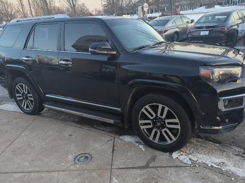 2023 Toyota 4Runner Limited