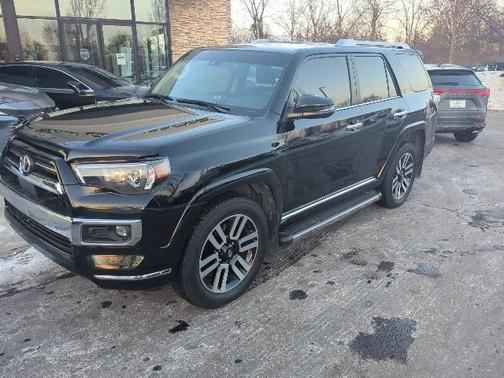 2023 Toyota 4Runner Limited