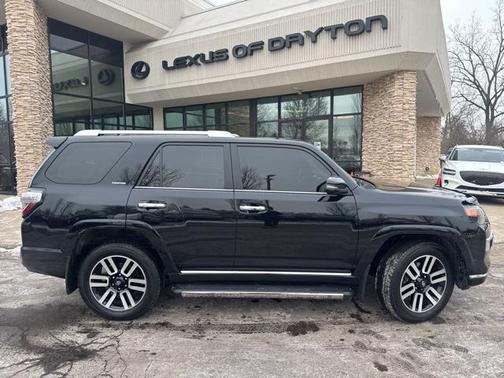 2023 Toyota 4Runner Limited