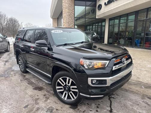 2023 Toyota 4Runner Limited