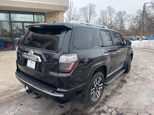 2023 Toyota 4Runner Limited