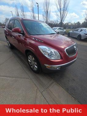 2012 Buick Enclave Premium