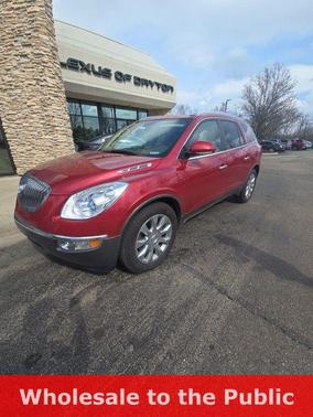 2012 Buick Enclave Premium