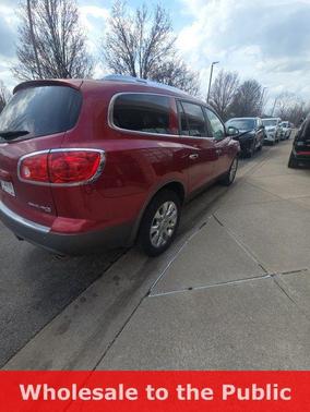 2012 Buick Enclave Premium