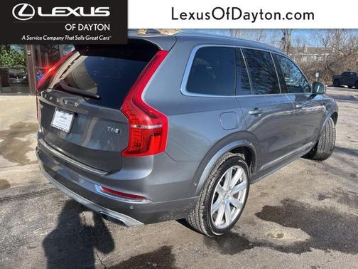 2019 Volvo XC90 T6 Inscription