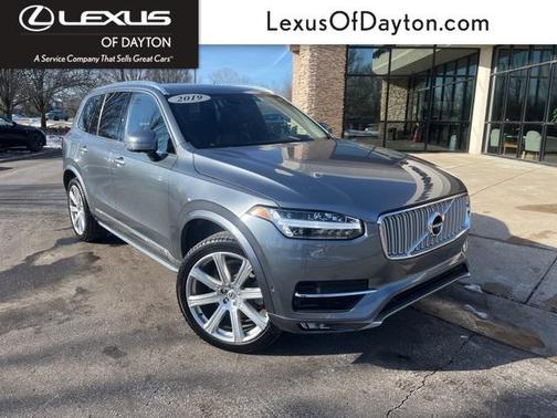 2019 Volvo XC90 T6 Inscription