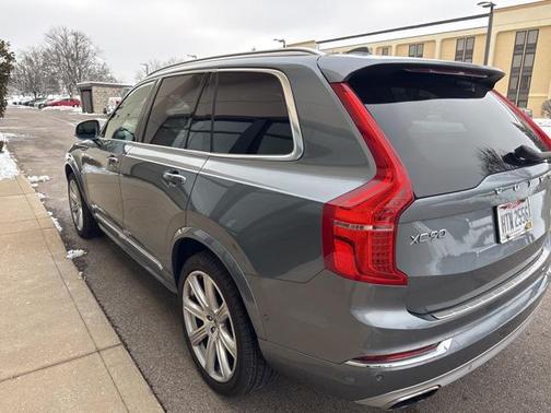 2019 Volvo XC90 T6 Inscription