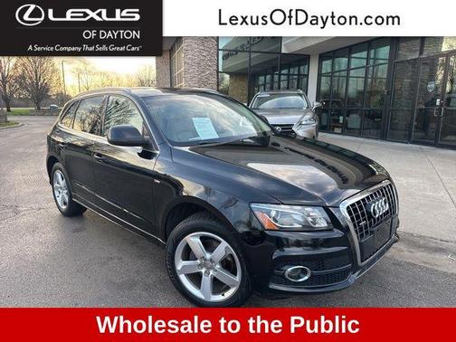 2011 Audi Q5 Premium Plus