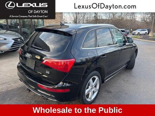 2011 Audi Q5 Premium Plus