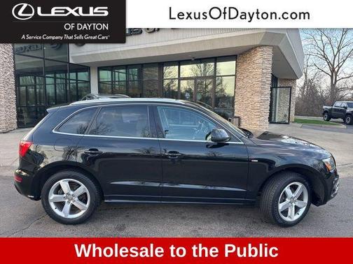 2011 Audi Q5 Premium Plus