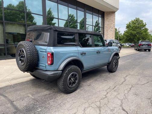 Area 51 2021 Ford Bronco Badlands