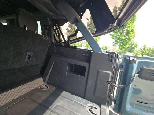 Area 51 2021 Ford Bronco Badlands