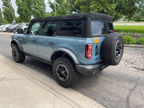 Area 51 2021 Ford Bronco Badlands