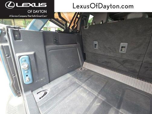 Area 51 2021 Ford Bronco Badlands
