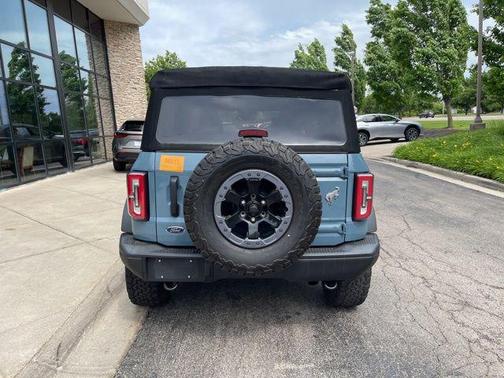 Area 51 2021 Ford Bronco Badlands