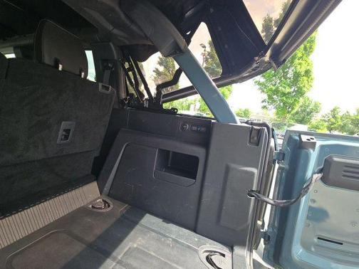 Area 51 2021 Ford Bronco Badlands