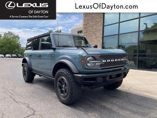 Area 51 2021 Ford Bronco Badlands