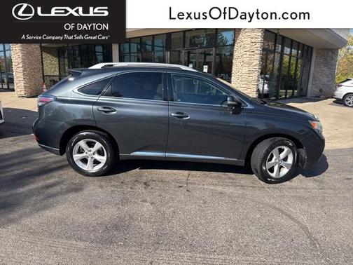 2010 Lexus RX 350 Base