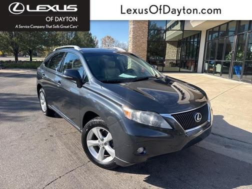 2010 Lexus RX 350 Base
