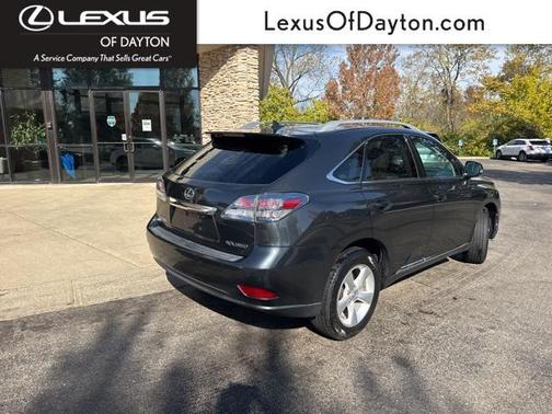2010 Lexus RX 350 Base