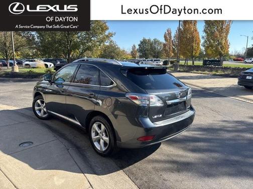 2010 Lexus RX 350 Base