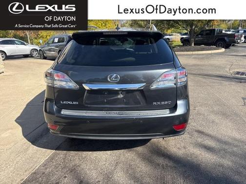 2010 Lexus RX 350 Base