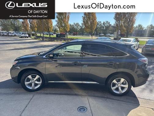 2010 Lexus RX 350 Base
