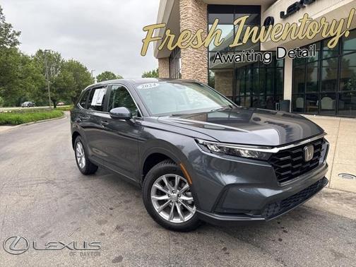 2024 Honda CR-V EX-L