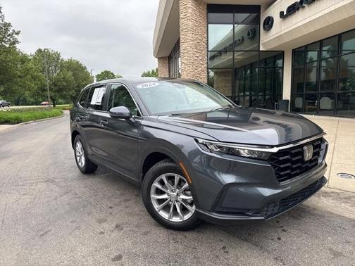 2024 Honda CR-V EX-L
