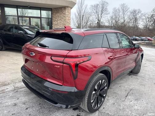 2024 Chevrolet Blazer EV RWD RS