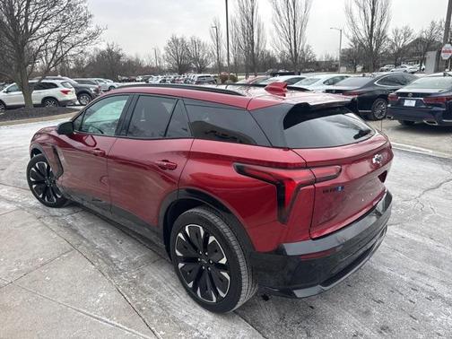 2024 Chevrolet Blazer EV RWD RS