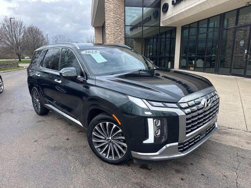 2024 Hyundai PALISADE Calligraphy