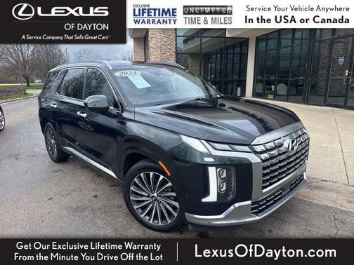 2024 Hyundai PALISADE Calligraphy