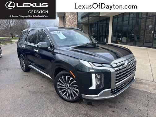 2024 Hyundai PALISADE Calligraphy