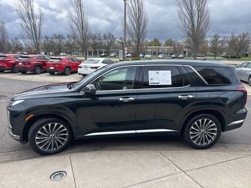 2024 Hyundai PALISADE Calligraphy