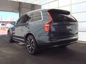 Denim Blue Metallic 2023 Volvo XC90 B6 Plus 7-Seater